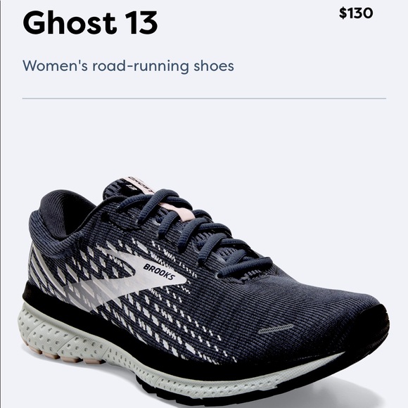 Shoes - Brooks Ghost 13